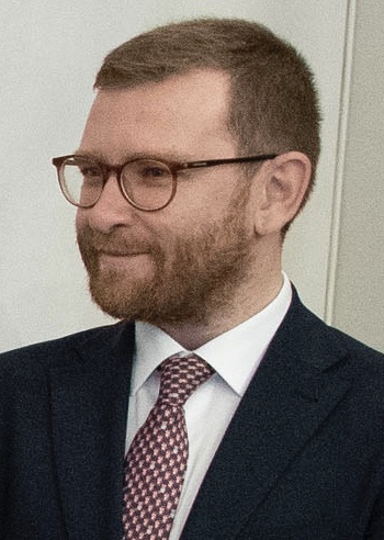 Giuseppe Provenzano 2019