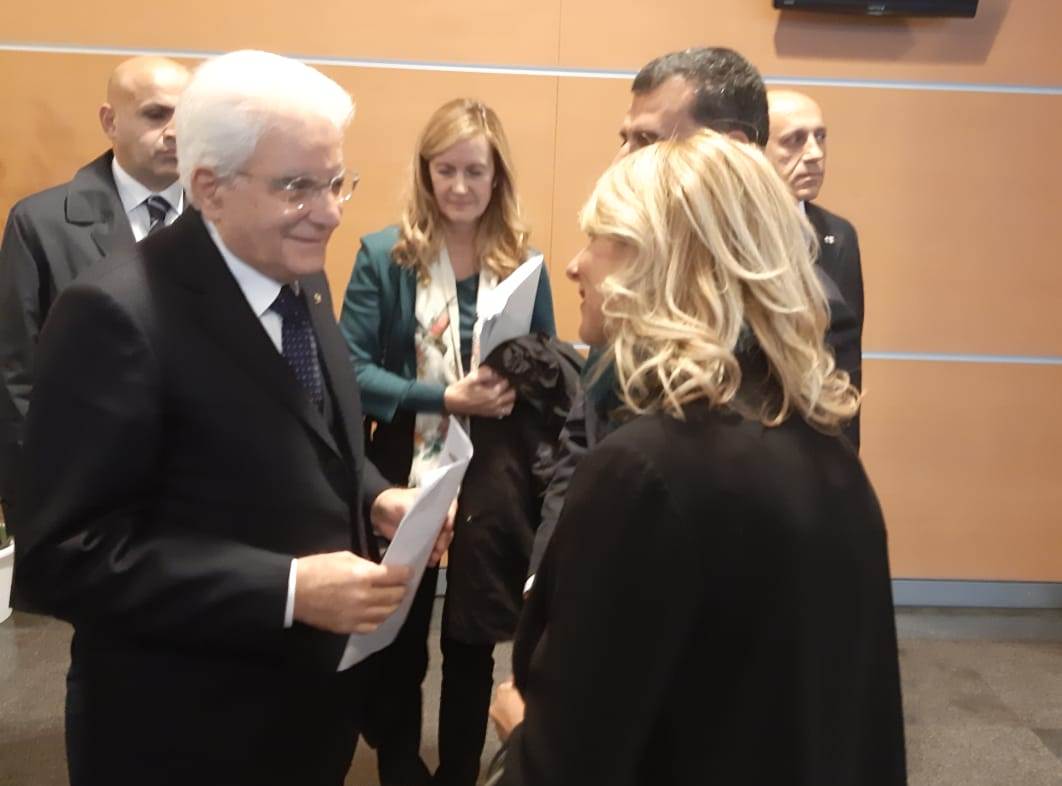 Pavanello Mattarella manifesto sindaci