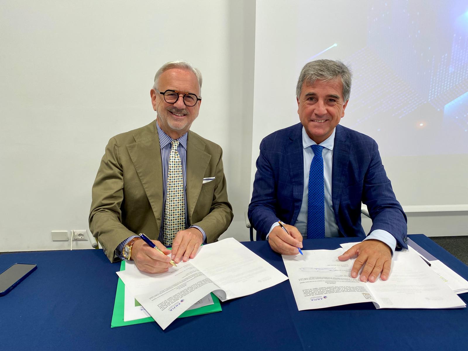 Protocollo dintesa ANCI ANFIR