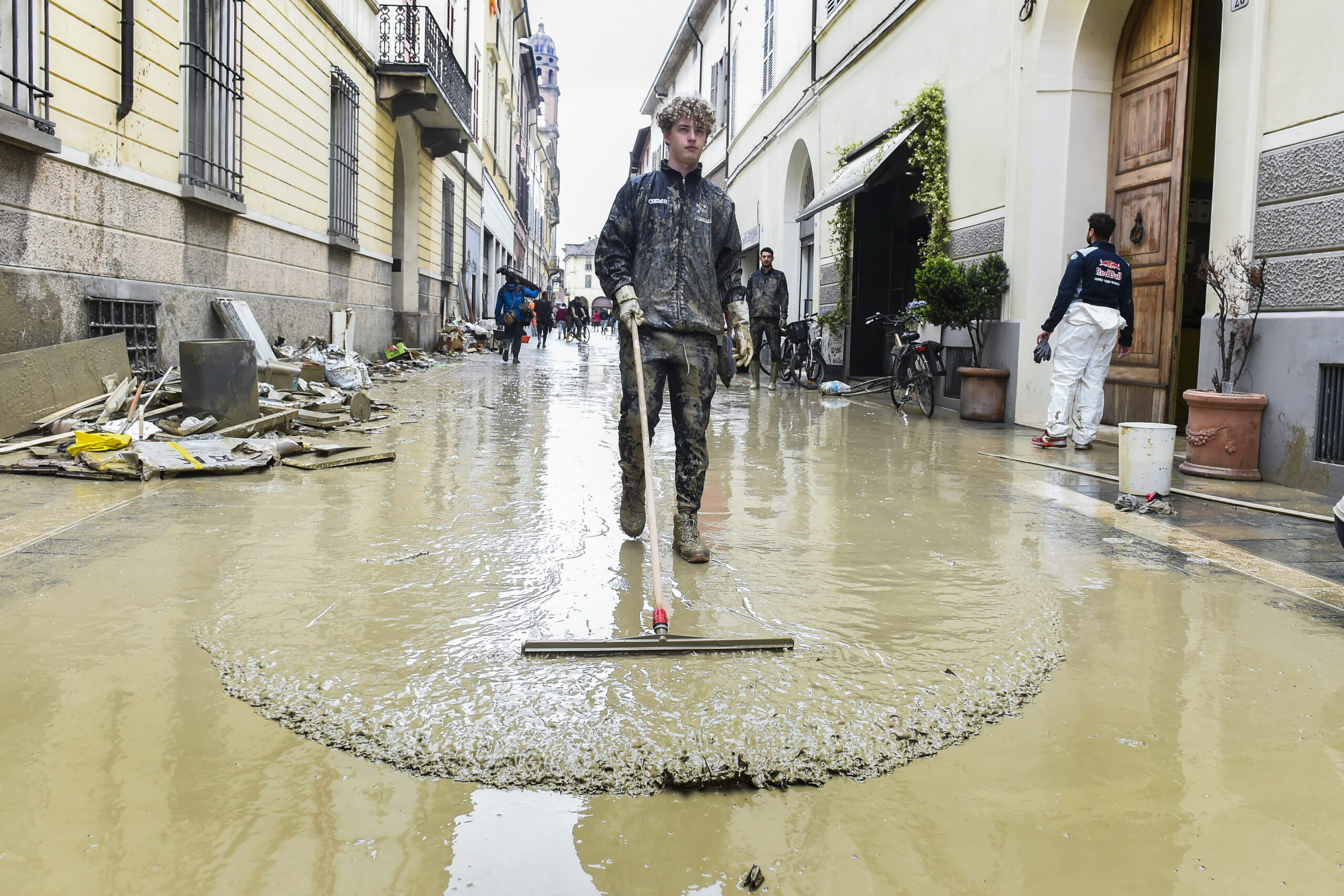 alluvione EmiliaRomagna