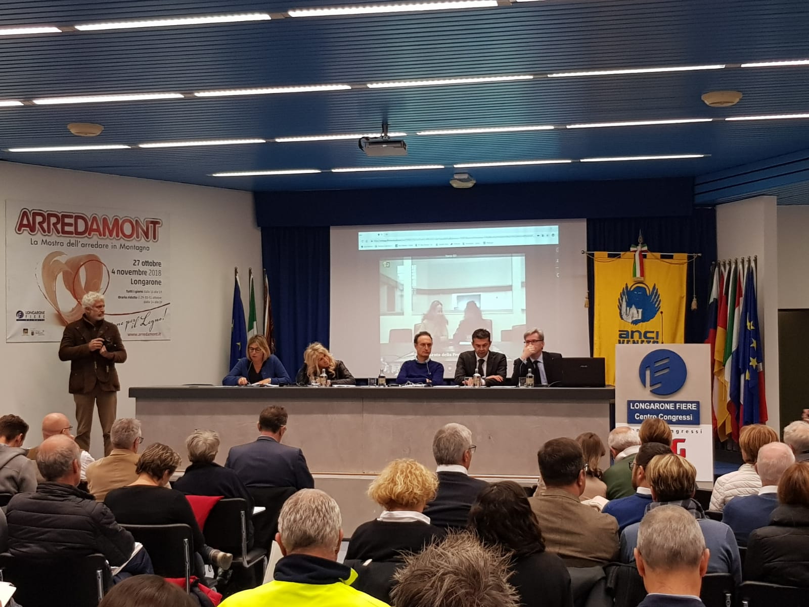 Longarone.16.11.2018