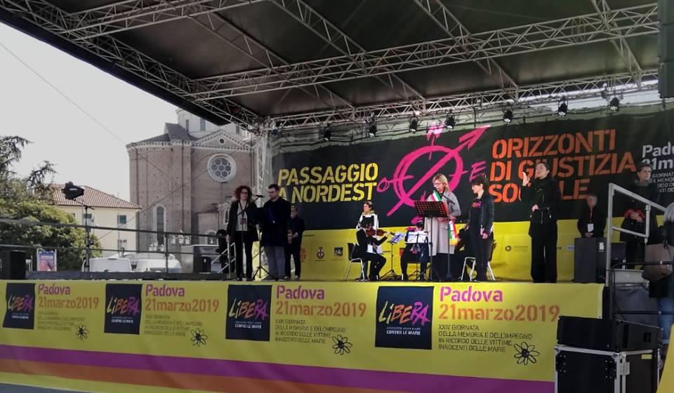 Pavanello libera.21.03.2019