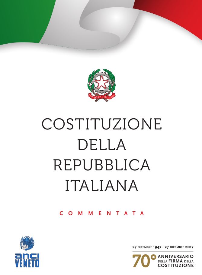 costituzionecommentata cover