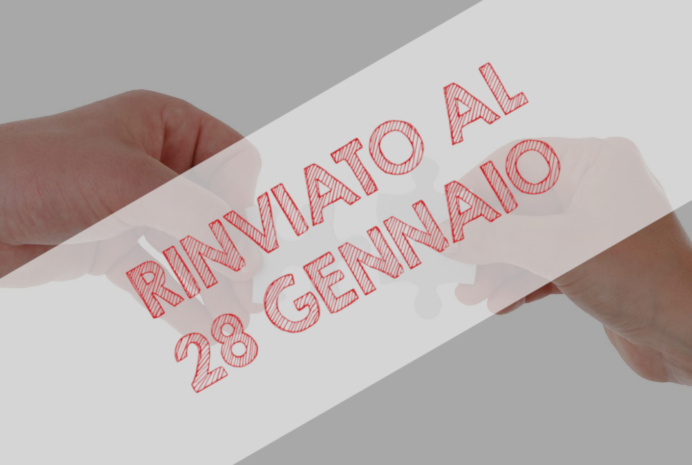 societapartecipate rinviato