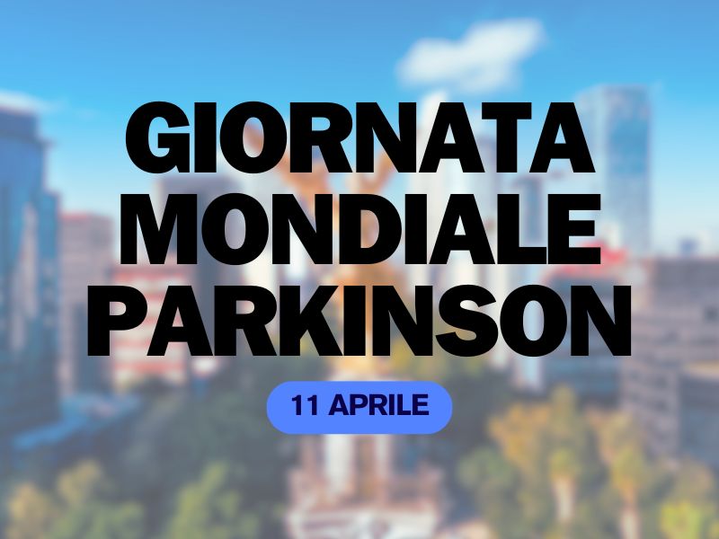 giornata mondiale parkinson