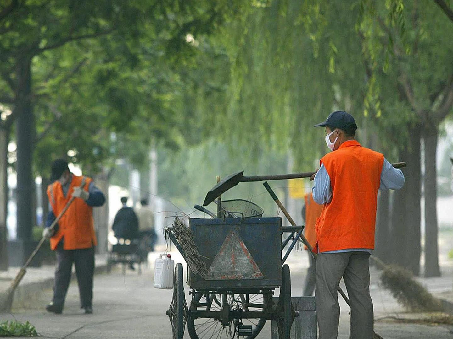 lavori socialmente utili