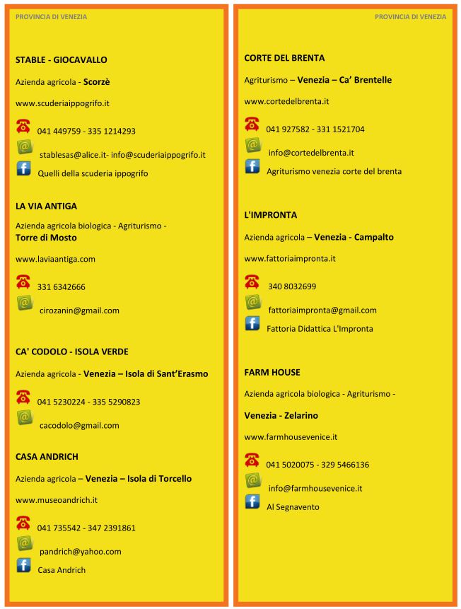 ven3fattorie