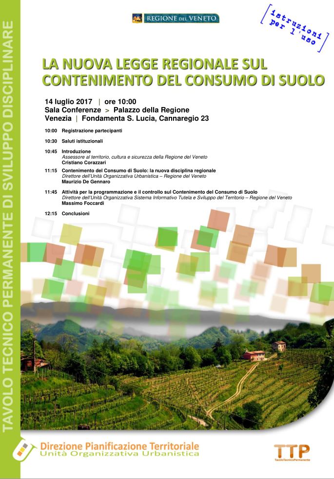 locandinaleggeconsumosuolo