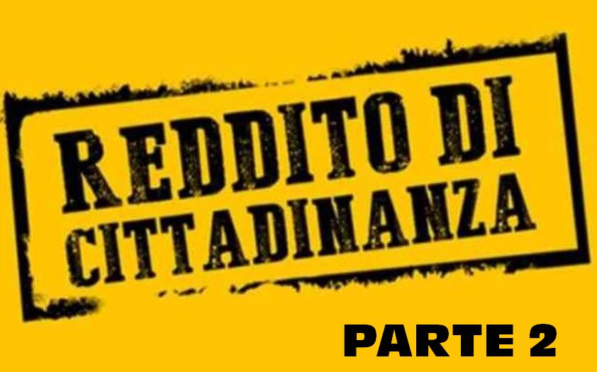 redditocittadinanza PARTE2