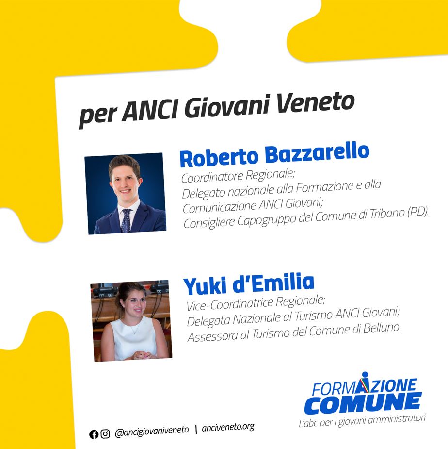 anci giovani COORDINAMENTO