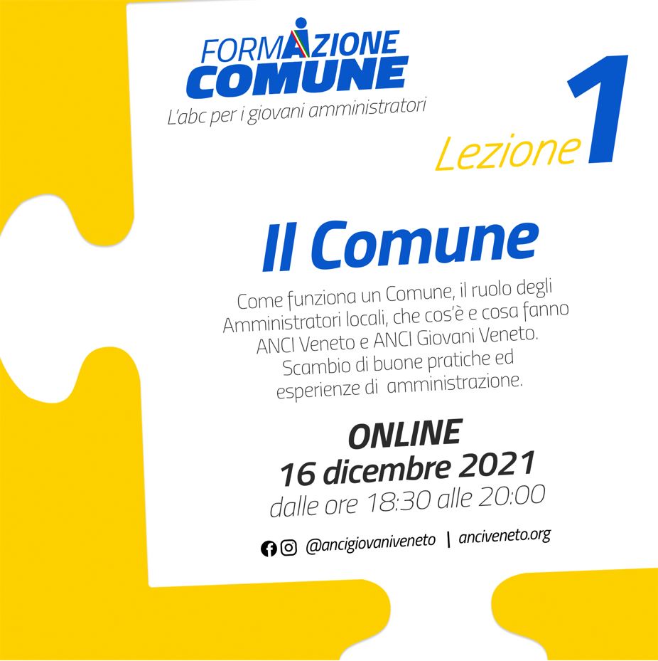 anci giovani PROGRAMMA