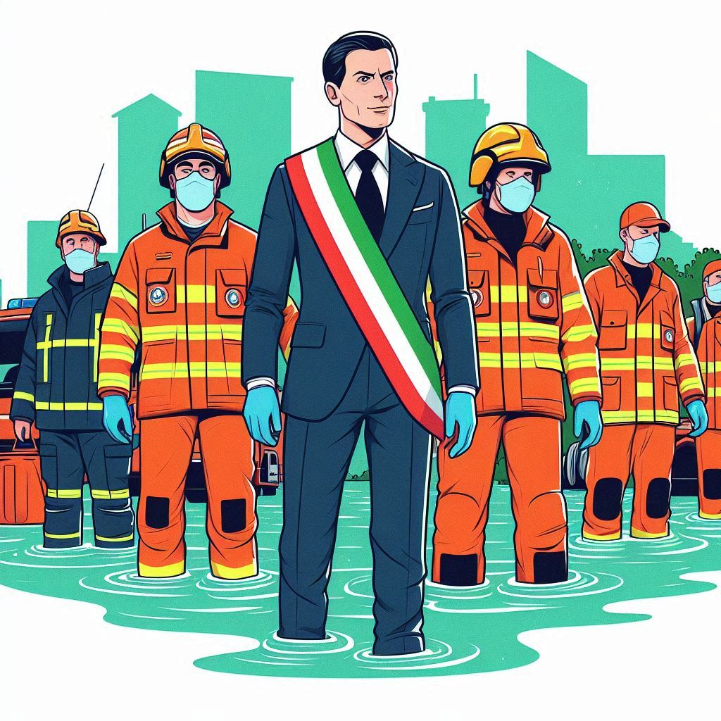 sindaco emergenze protezione civile