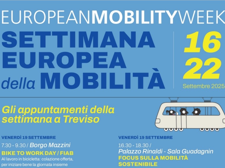 settimana della mobilità