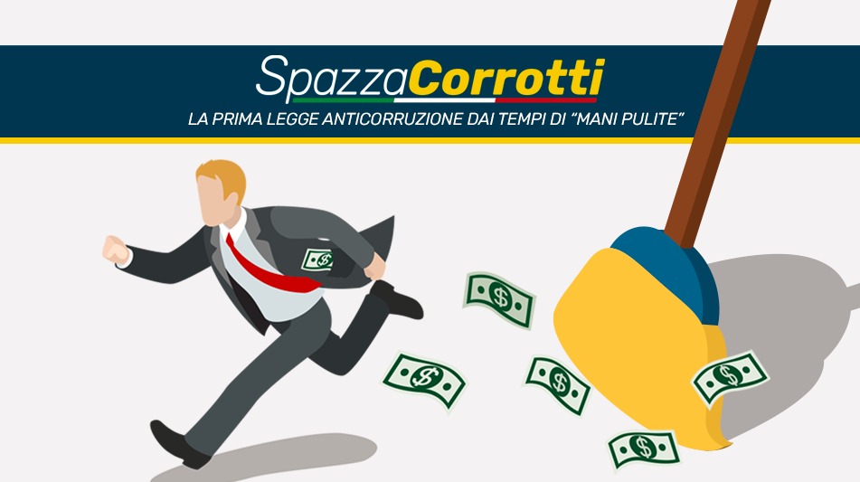 spazzacorrotti