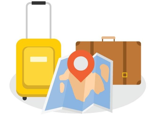 travel concept theme